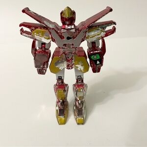 Vintage 1995 Robot Action Figure Leader Shine 1995